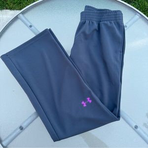 Under Armour Semi-fitted Active Pants Medium